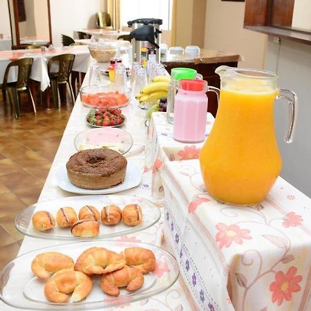 Hostal Ibiza Santa Cruz de La Sierra Εξωτερικό φωτογραφία