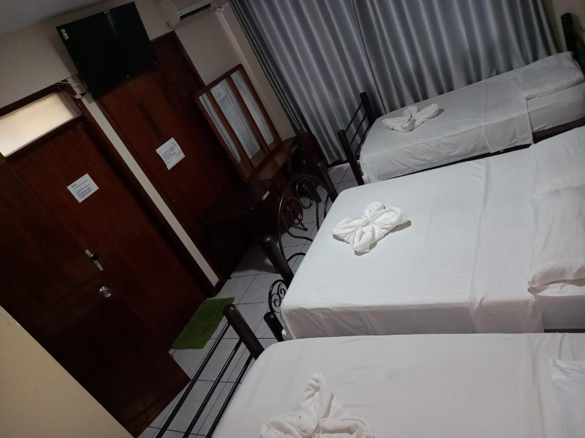 Hostal Ibiza Santa Cruz de La Sierra Εξωτερικό φωτογραφία