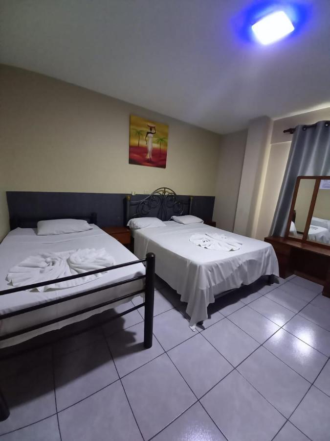 Hostal Ibiza Santa Cruz de La Sierra Εξωτερικό φωτογραφία
