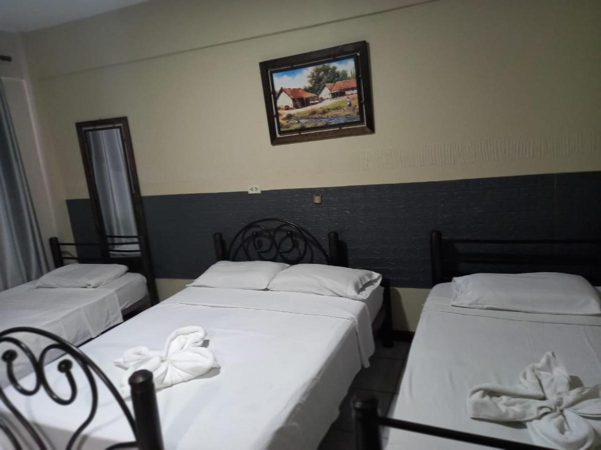 Hostal Ibiza Santa Cruz de La Sierra Εξωτερικό φωτογραφία