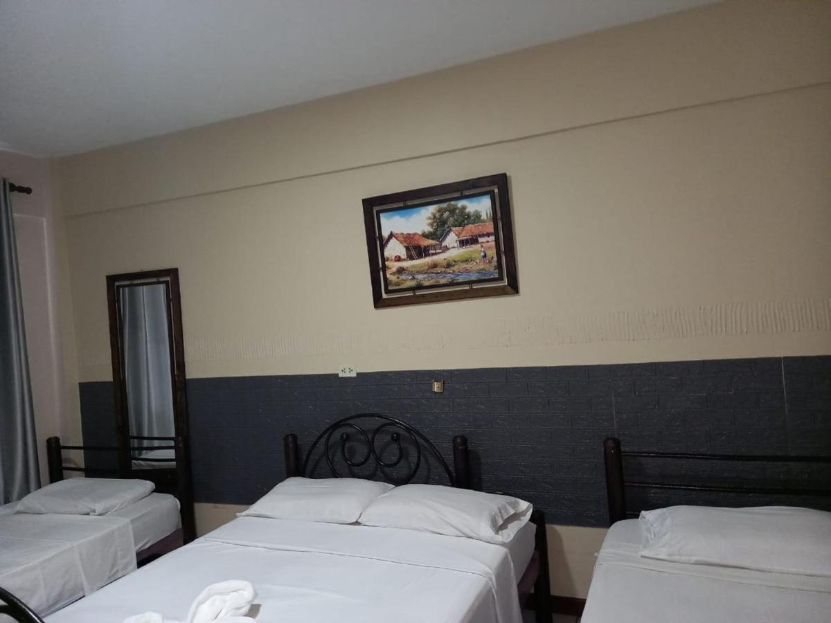 Hostal Ibiza Santa Cruz de La Sierra Εξωτερικό φωτογραφία