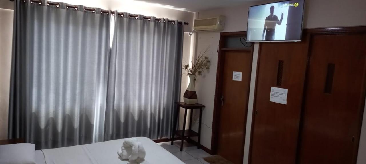 Hostal Ibiza Santa Cruz de La Sierra Εξωτερικό φωτογραφία
