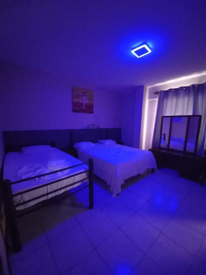 Hostal Ibiza Santa Cruz de La Sierra Εξωτερικό φωτογραφία