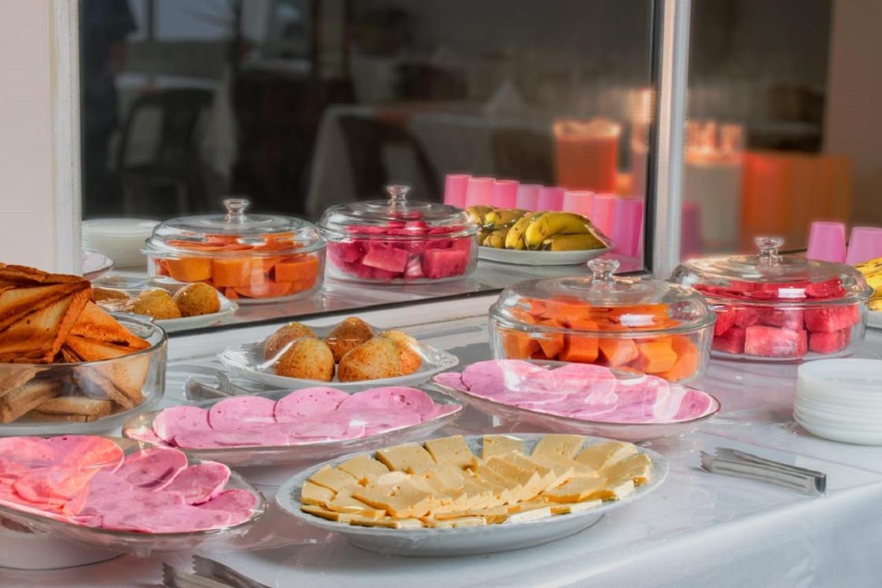 Hostal Ibiza Santa Cruz de La Sierra Εξωτερικό φωτογραφία