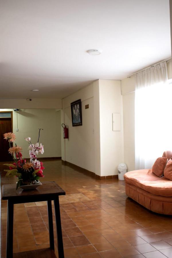 Hostal Ibiza Santa Cruz de La Sierra Εξωτερικό φωτογραφία