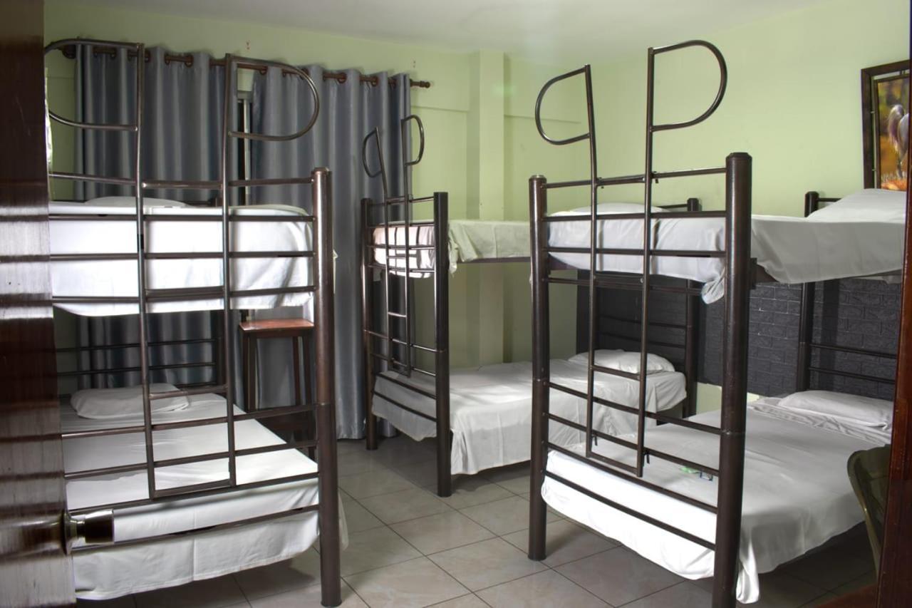 Hostal Ibiza Santa Cruz de La Sierra Εξωτερικό φωτογραφία